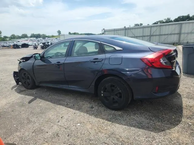 2016 HONDA CIVIC LX  