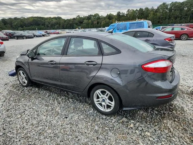 2019 FORD FIESTA SE  
