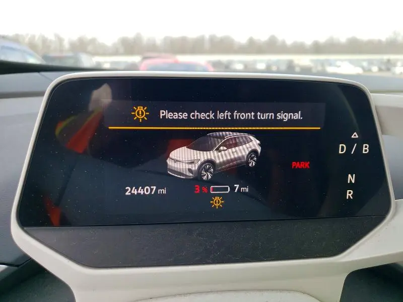 2021 VOLKSWAGEN ID.4   