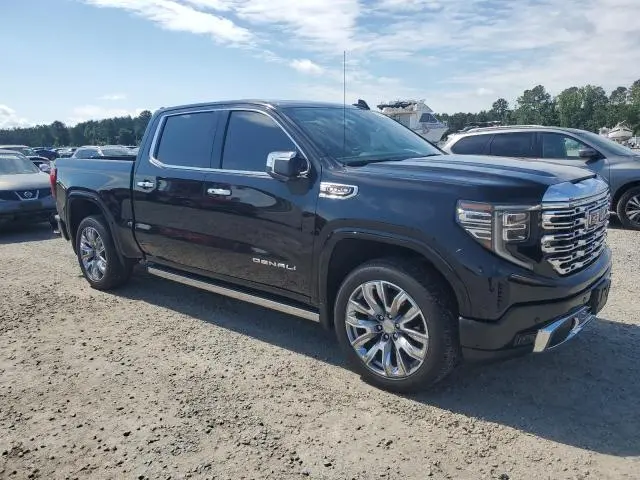 2024 GMC SIERRA K1500 DENALI  