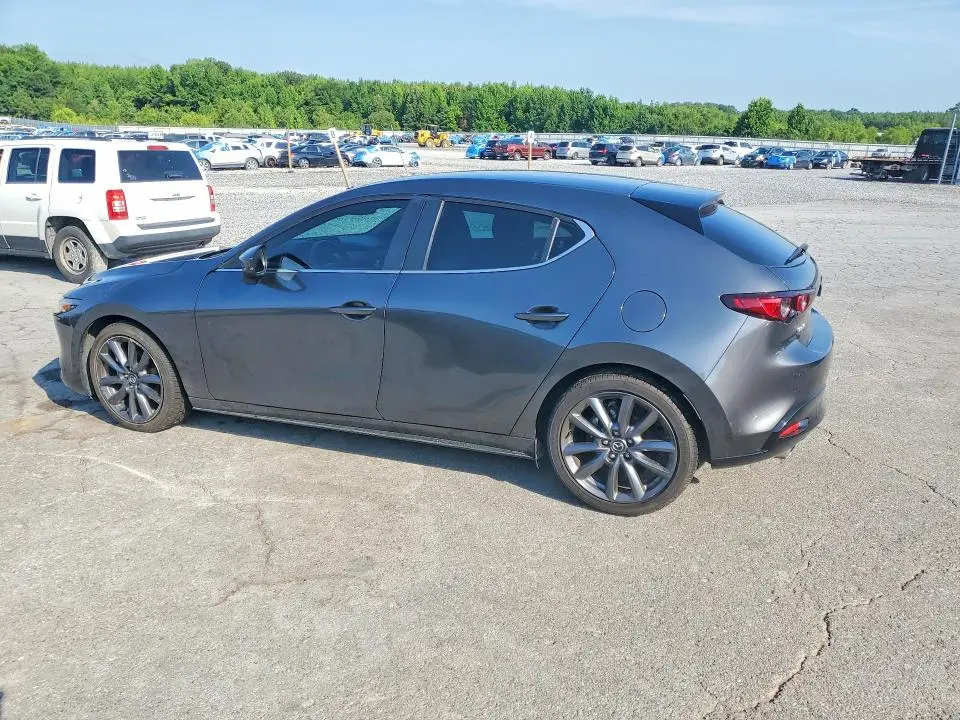 2021 MAZDA 3 SELECT  