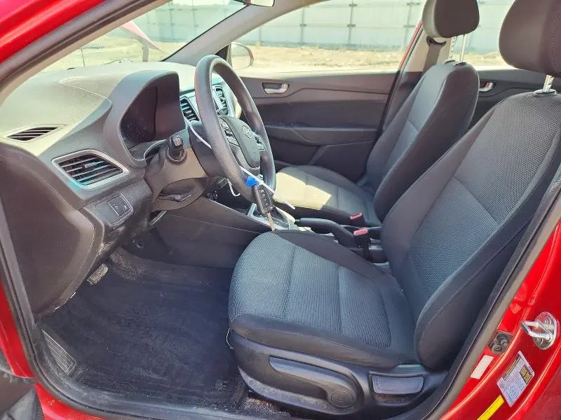 2021 HYUNDAI ACCENT SE  