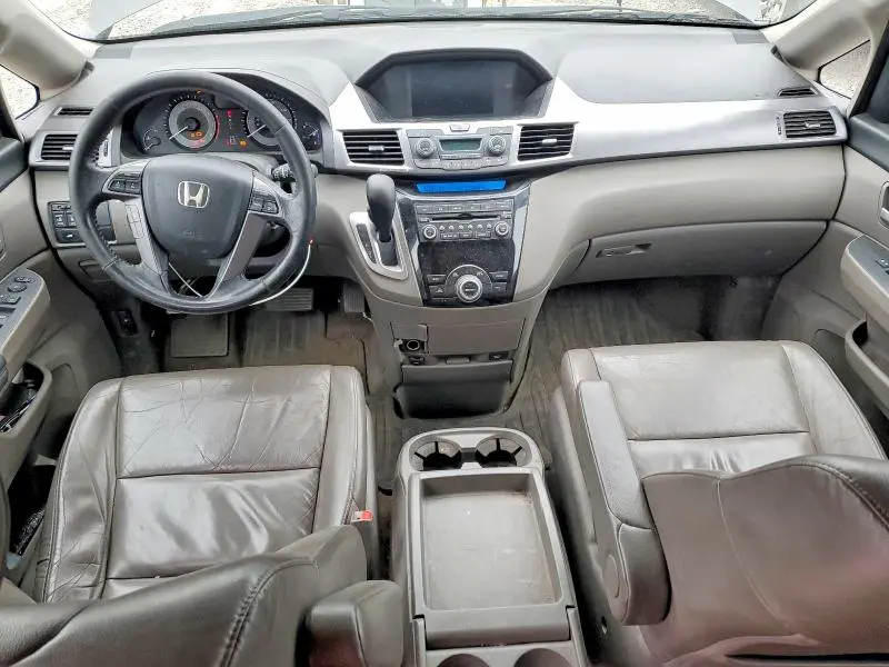 2013 HONDA ODYSSEY EXL  