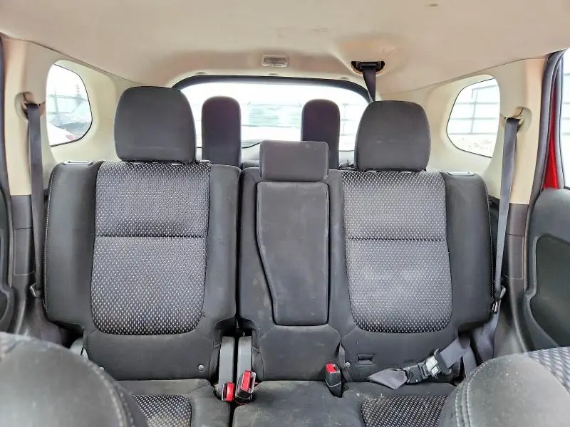 2016 MITSUBISHI OUTLANDER SE  