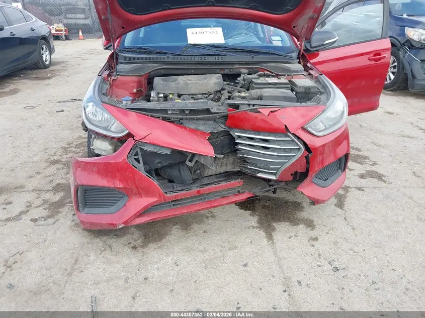 2019 HYUNDAI ACCENT SE