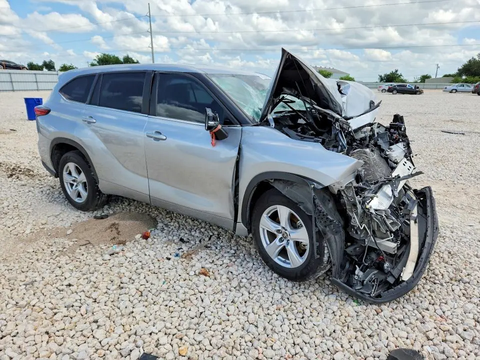2023 TOYOTA HIGHLANDER LE  