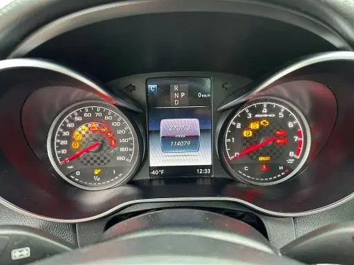 2018 MERCEDES-BENZ C 43 4MATIC AMG  