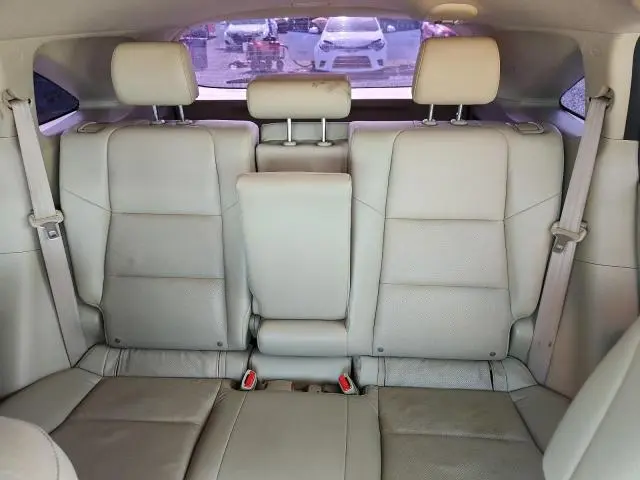 2014 ACURA RDX   