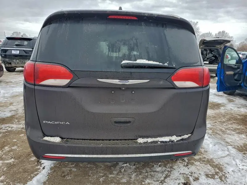 2018 CHRYSLER PACIFICA TOURING L PLUS  