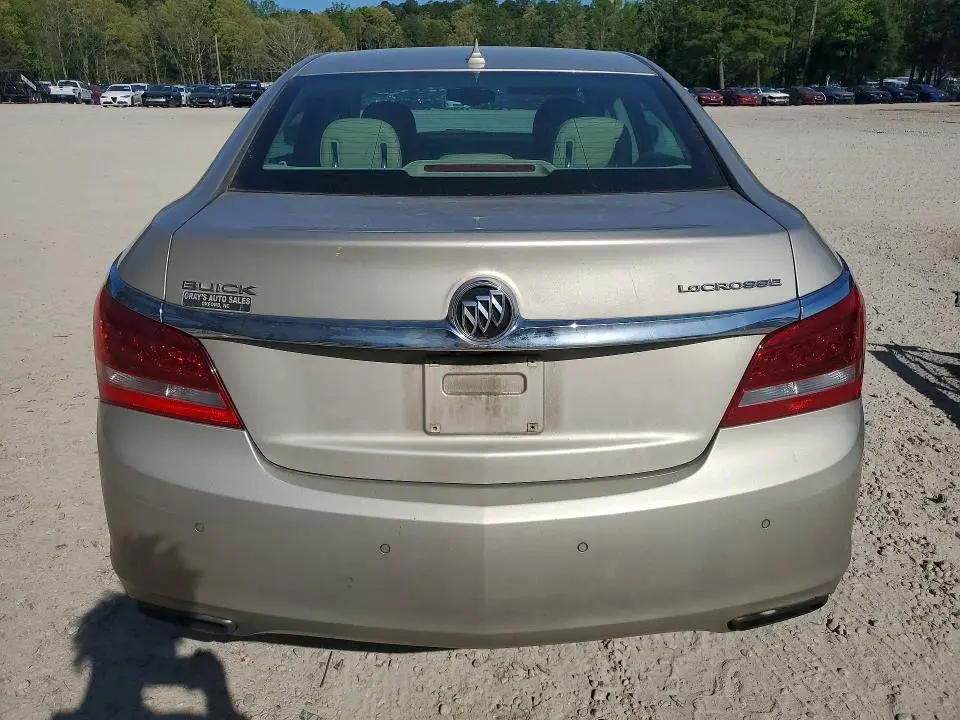 2014 BUICK LACROSSE   