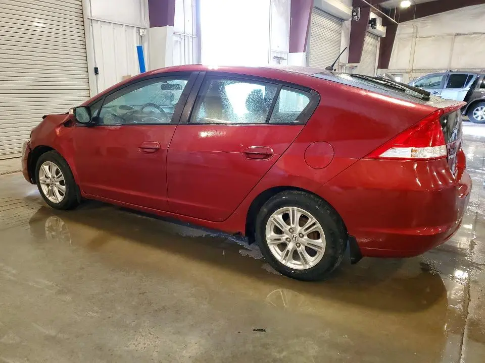 2010 HONDA INSIGHT EX  