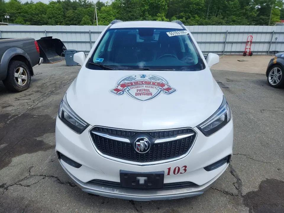 2020 BUICK ENCORE PREFERRED  