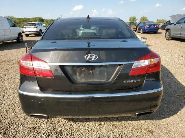 2013 HYUNDAI GENESIS 3.8L  