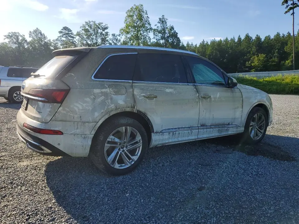 2022 AUDI Q7 PREMIUM PLUS  