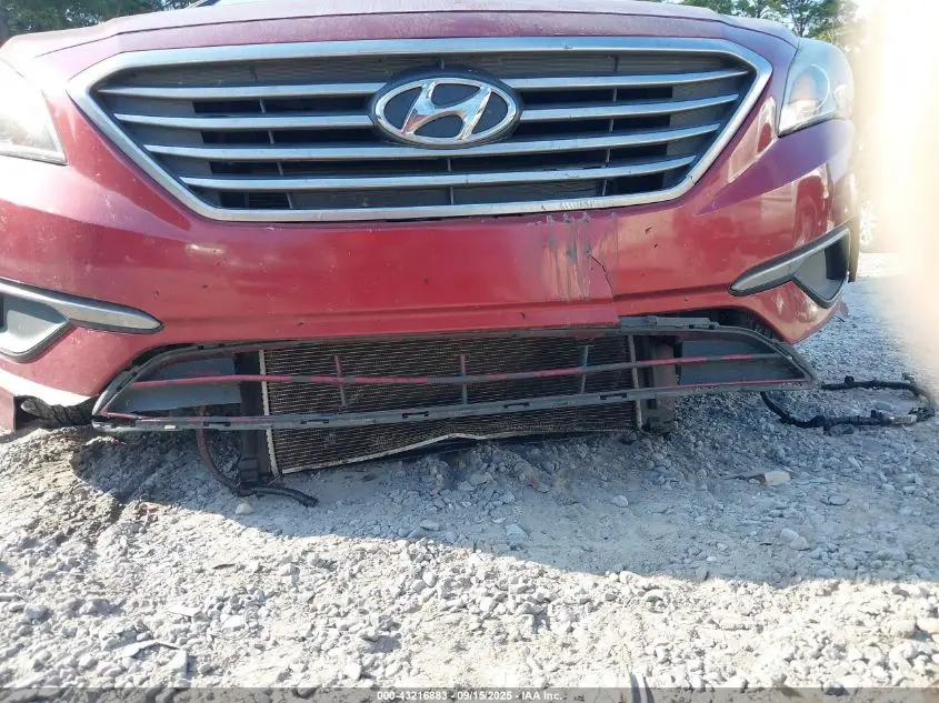 2016 HYUNDAI SONATA SE