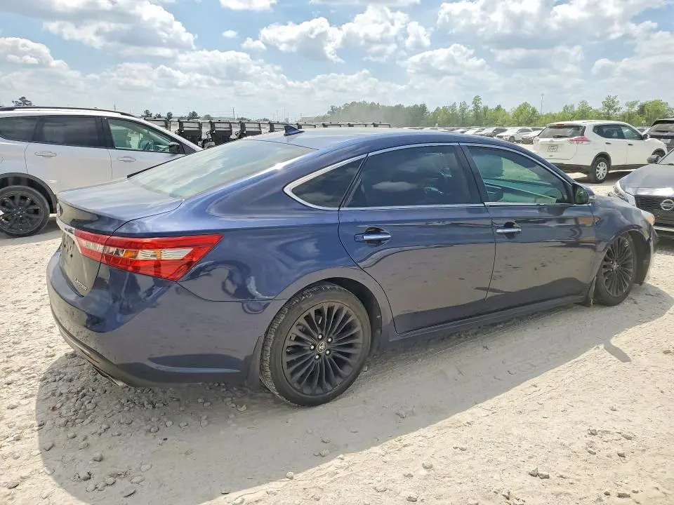 2016 TOYOTA AVALON LIMITED  