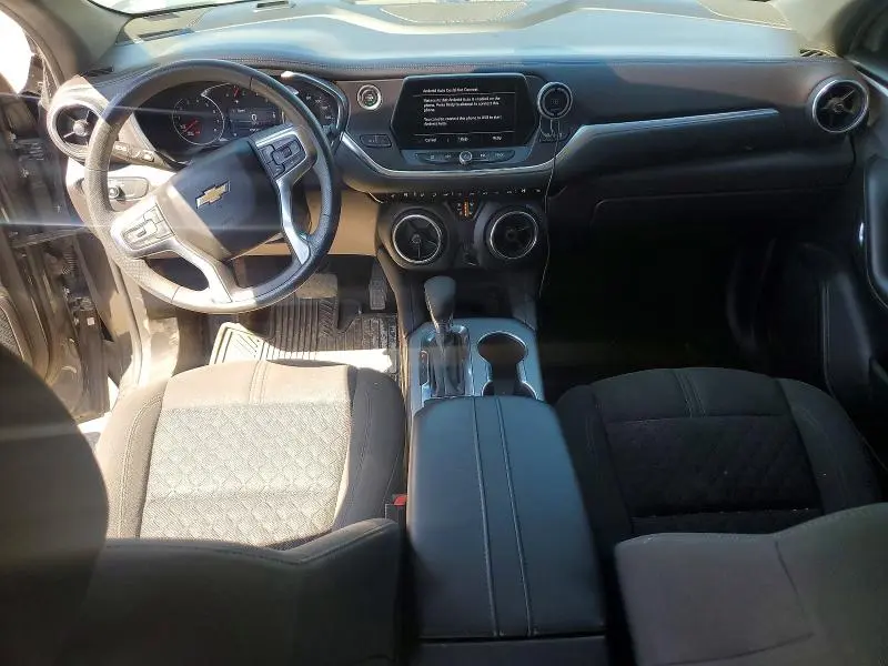 2021 CHEVROLET BLAZER 2LT  