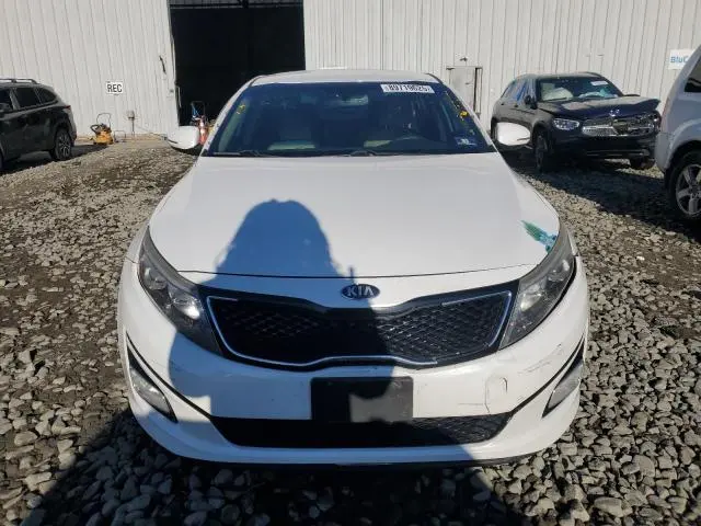 2014 KIA OPTIMA LX  