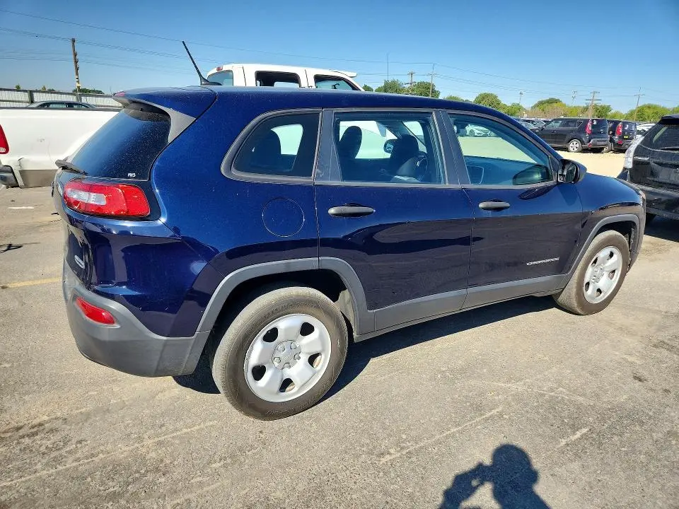 2014 JEEP CHEROKEE SPORT  