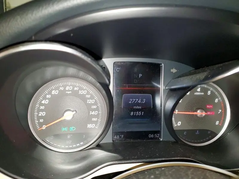 2018 MERCEDES-BENZ C 300 4MATIC  