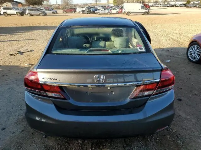 2013 HONDA CIVIC EX  