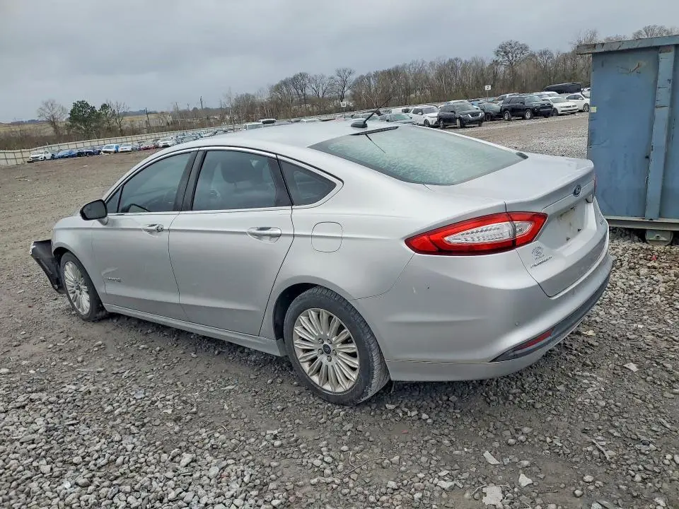2015 FORD FUSION SE HYBRID  