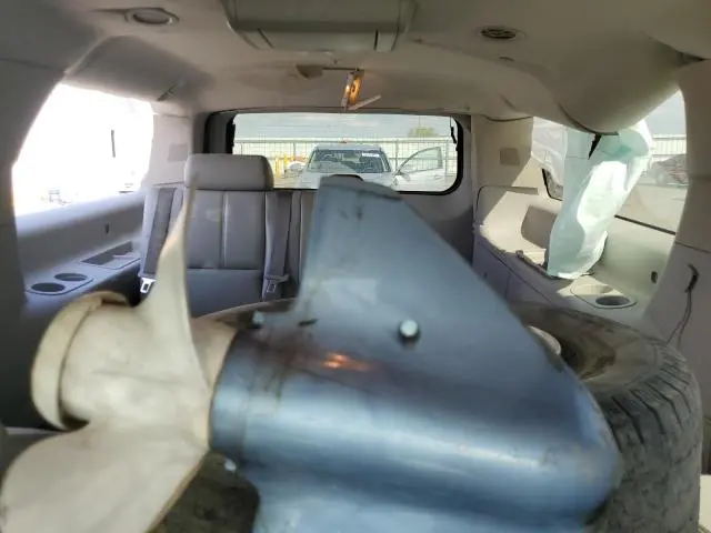 2012 CHEVROLET SUBURBAN K1500 LT  