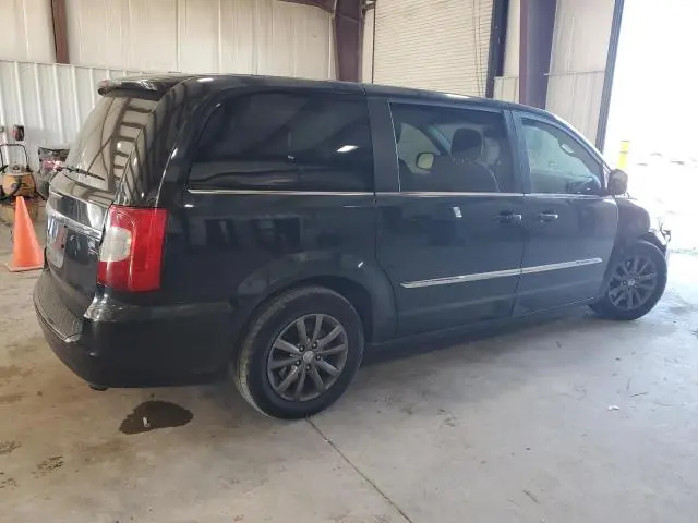 2015 CHRYSLER TOWN & COUNTRY S  