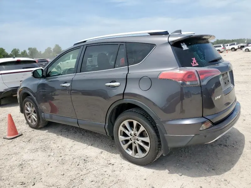 2016 TOYOTA RAV4 LIMITED  