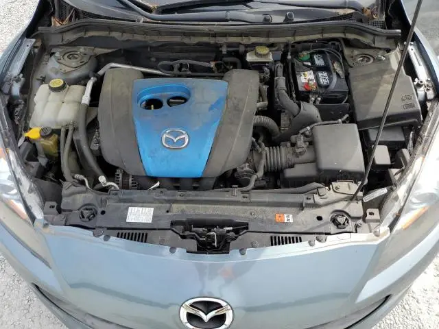 2012 MAZDA 3 I