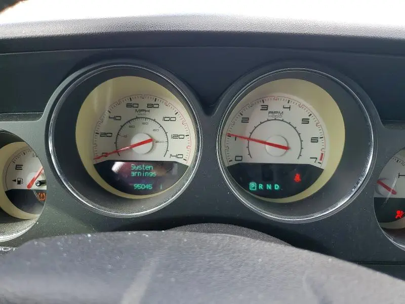 2011 DODGE CHALLENGER   