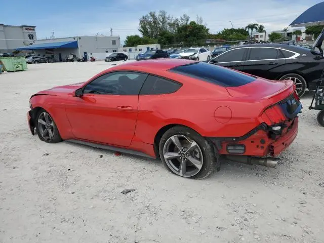 2017 FORD MUSTANG