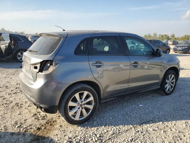 2015 MITSUBISHI OUTLANDER SPORT ES