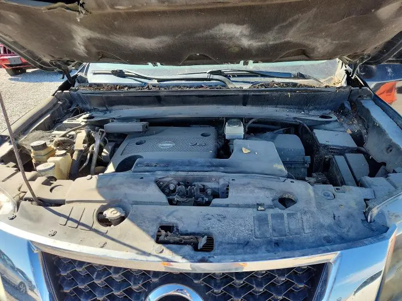 2014 NISSAN PATHFINDER S  