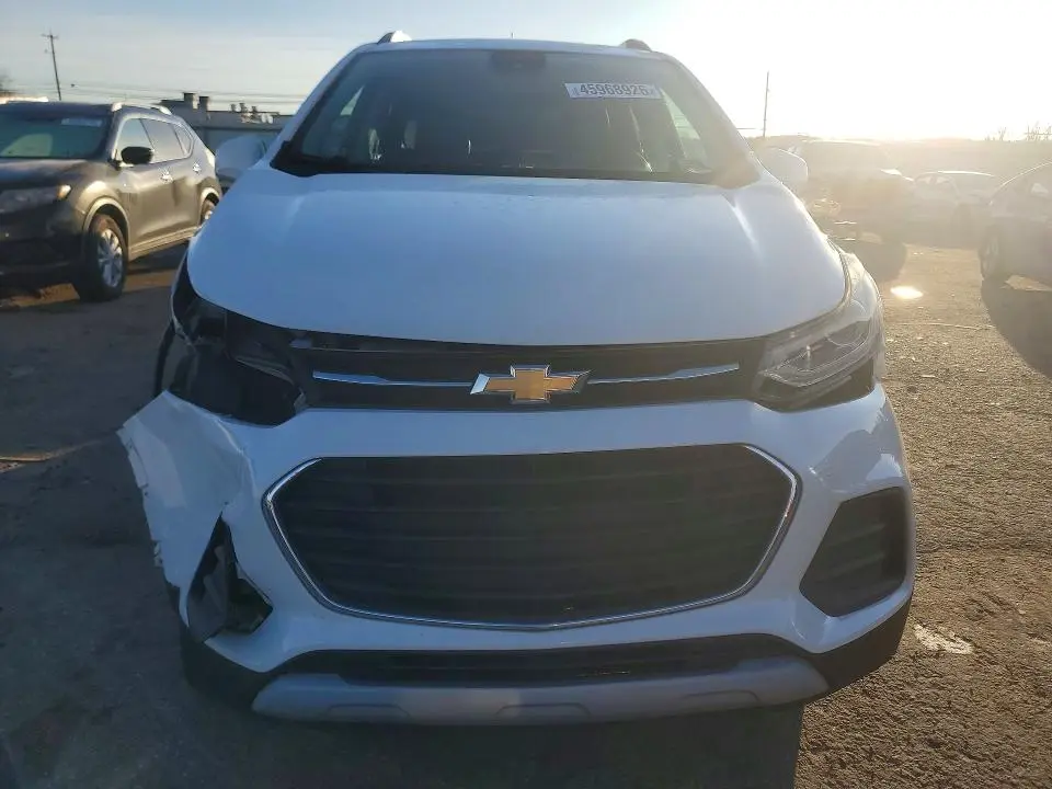 2018 CHEVROLET TRAX 1LT  