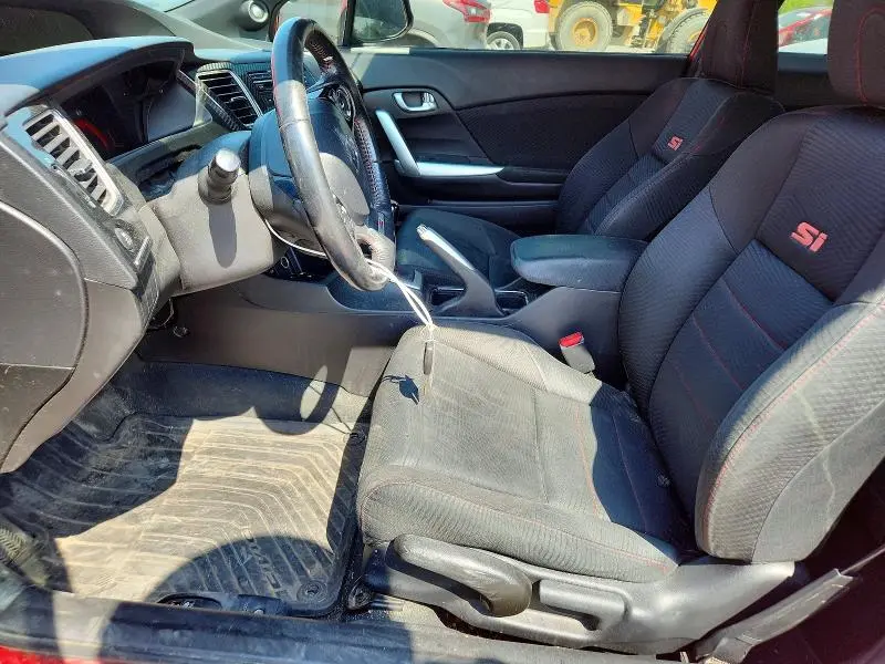 2013 HONDA CIVIC SI  