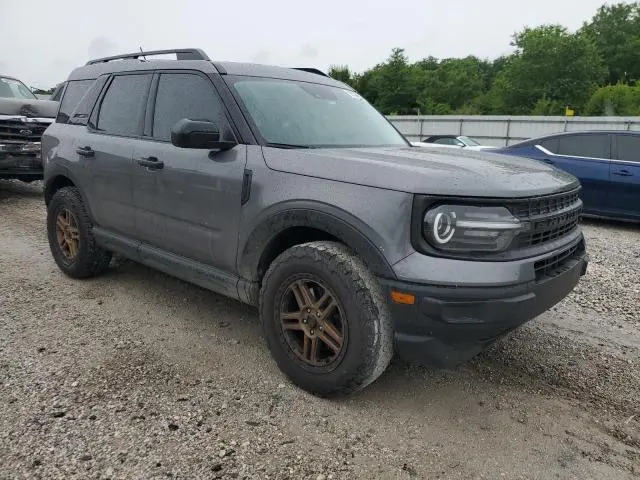 2022 FORD BRONCO SPORT   