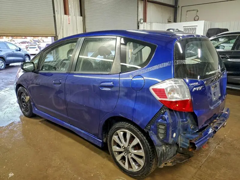 2012 HONDA FIT SPORT  