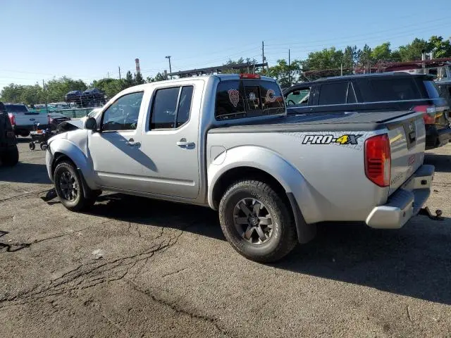 2016 NISSAN FRONTIER S  