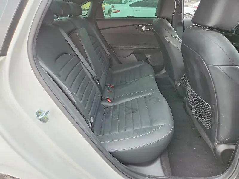 2022 KIA FORTE GT LINE  