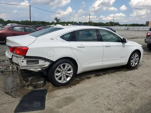 2016 CHEVROLET IMPALA LT  