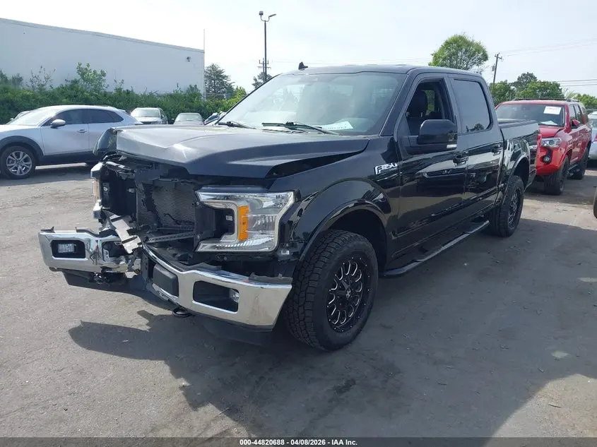2020 FORD F-150 LARIAT