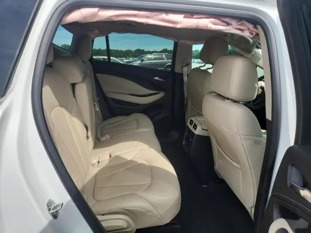 2017 BUICK ENVISION PREMIUM  