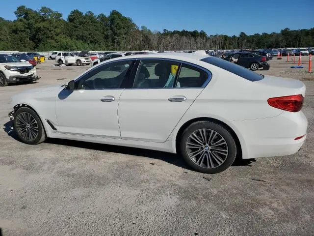 2017 BMW 530 I  