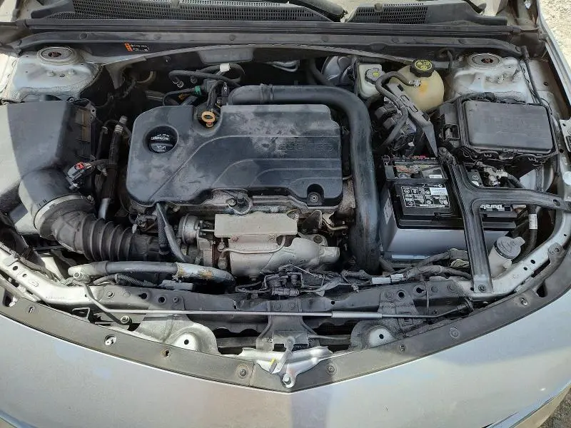 2019 CHEVROLET MALIBU LT  