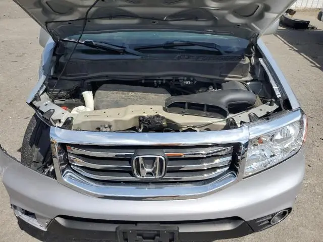 2012 HONDA PILOT TOURING  