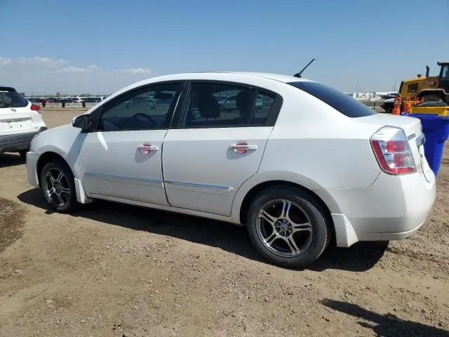 2010 NISSAN SENTRA 2.0  