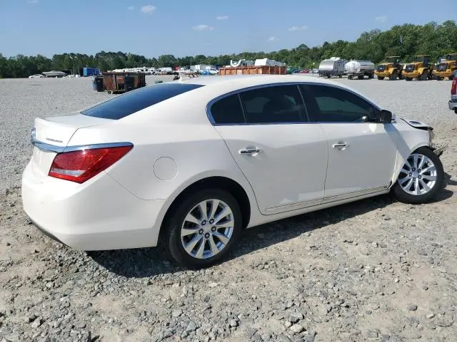 2014 BUICK LACROSSE   