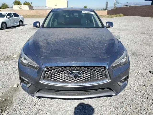 2019 INFINITI Q50 LUXE  