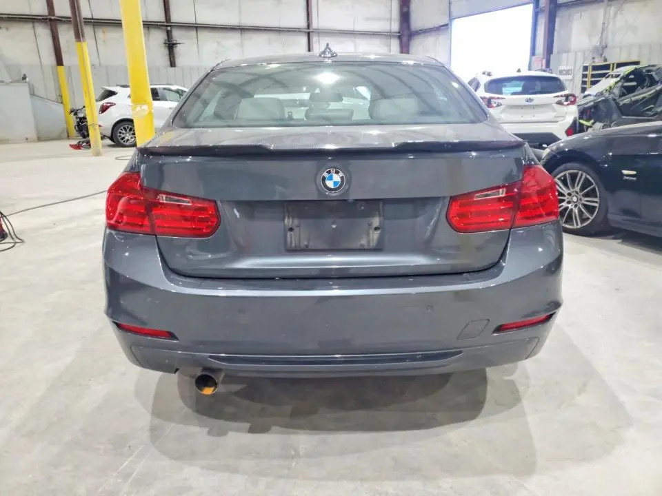 2013 BMW 328 XI  